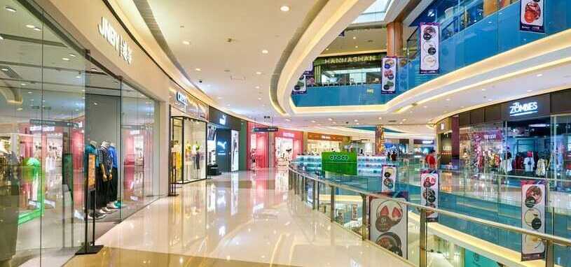 Galeria handlowa w Wejherowie
